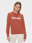 Wrangler Pluus 112350336 Oranž Regular Fit
