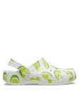 Crocs Pl&auml;tud Classic Fresh Fruits Clog 211008 Valge 37_38