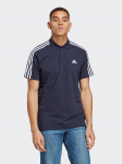 adidas Polo s&auml;rk Essentials IC9311 Tumesinine Regular Fit