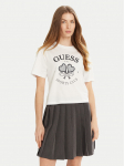 Guess T-s&auml;rk V5GI04 I3Z14 Valge Regular Fit