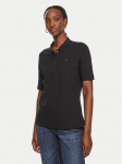 Tommy Hilfiger Polo s&auml;rk WW0WW43224 Tumesinine Regular Fit