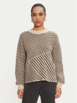 Kaffe Kampsun Verana 10509061 Beež Regular Fit L
