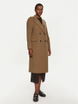 Tommy Hilfiger Villane mantel WW0WW42621 Khakiv&auml;rviline Regular Fit