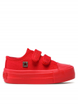 Big Star Shoes Tennised JJ374041 Punane