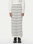 Pieces Pliiatsseelik Joy 17150578 Valge Regular Fit