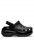 Crocs Pl&auml;tud Classic Mega Crush Clog 207988 Must 41_42