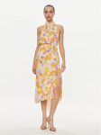 Patrizia Pepe Suvekleit 2A2726/A426-XG02 V&auml;rviline Regular Fit