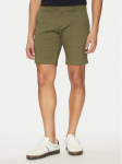 Tommy Hilfiger Riidest &scaron;ortsid Brooklyn MW0MW23563 Roheline Regular Fit
