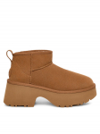 Ugg Lumesaapad W Classic Ultra Mini Heights 1158311 Pruun 40