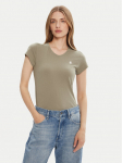 G-Star Raw T-s&auml;rk Eyben D24533-4107 Roheline Slim Fit