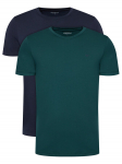 Emporio Armani Underwear T-s&auml;rkide komplekt EM000391 AF10776 MB108 V&auml;rviline Regular Fit