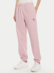 Calvin Klein Jeans Dressip&uuml;ksid Moologo LV047B235G Roosa Regular Fit