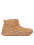 Skechers Lumesaapad Bobs B Flex Hi 117390/CSNT Pruun