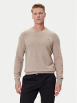 Gant Kampsun 8030261 Beež Regular Fit