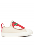 Converse Tennised Chuck Taylor All Star One Strap A13186C Beež