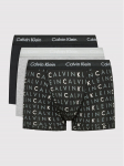 Calvin Klein Underwear Bokserite komplekt 0000U2664G V&auml;rviline