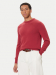 Marc O'Polo Kampsun 529 5144 60504 Punane Regular Fit 3XL