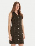 Vero Moda Igap&auml;evane kleit Eden 10333959 Roheline Regular Fit