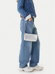 Tommy Jeans K&auml;ekott Tjw Must Metallic Shoulder Bag AW0AW18009 H&otilde;bedane