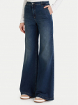 ViCOLO Teksad DF5103 Sinine Wide Leg