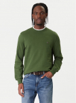 Tommy Hilfiger Pluus Essential MW0MW37237 Roheline Regular Fit