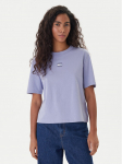 Tommy Jeans T-s&auml;rk Badge DW0DW22202 Sinine Boxy Fit