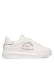 KARL LAGERFELD Tossud Kapri KL52536K Valge