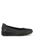 Rieker Baleriinad 53755-00 Must 38