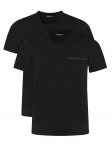 Emporio Armani Underwear T-s&auml;rkide komplekt EM000392 AF10779 MC108 Must Regular Fit