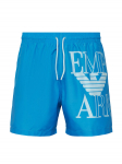 Emporio Armani Ujumis&scaron;ortsid EM000583 AF20434 UB025 Sinine Regular Fit XXL