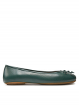 Geox Baleriinad D Palmaria D25MUB 000TU C3014 Roheline