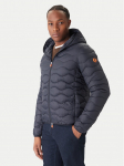 Save The Duck Kevad-s&uuml;gis jope D32189M GIGA21 Tumesinine Regular Fit