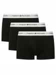 Tommy Hilfiger Bokserite komplekt UM0UM03752 Must