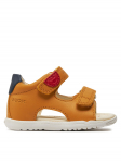 Geox Sandaalid B Sandal Macchia Boy B254VB 08554 C2P4E Kollane