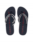 Tommy Hilfiger Varbavahesandaalid Th Webbing Summer Sandal FW0FW09193 Tumesinine