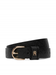 Tommy Hilfiger Naiste p&uuml;ksirihm Ess Effortless 2.5 Go Mono AW0AW18856 Must