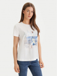 DKNY T-s&auml;rk P61MPWNA Valge Regular Fit