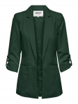 ONLY Pintsak Kayle 15218743 Roheline Regular Fit