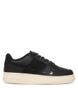 Nike Tossud Air Force 1 LV8 1 (GS) HQ1907 001 Must