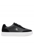 Calvin Klein Tossud Classic Cupsole Laceup Wt Mix YM0YM01429 Must