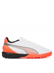 Puma Jalgpallijalatsid King Match Tt Jr 108838 01 Valge 35_1_2