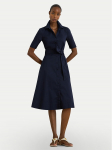 LAUREN RALPH LAUREN Pluusikleit 200748950010 Tumesinine Regular Fit
