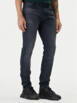 HUGO Teksad 50556055 Tumesinine Extra Slim Fit