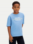 Calvin Klein Jeans T-s&auml;rk LVCKSJA11B Sinine Regular Fit