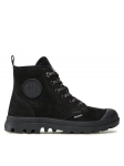 Palladium Traperid Pampa Hi Zip Wl 95982-010-M Must 41