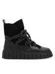 Sergio Bardi Saapad WI23-C1025-01SB Must