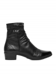 Rieker Saapad Y0773-00 Must 37