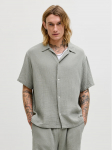 Jack & Jones S&auml;rk Nantucket 12291812 Roheline Regular Fit