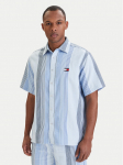 Tommy Jeans S&auml;rk DM0DM22789 Sinine Relaxed Fit