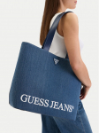 Guess Jeans K&auml;ekott CWBEO-GUESS-B-010-09 Tumesinine